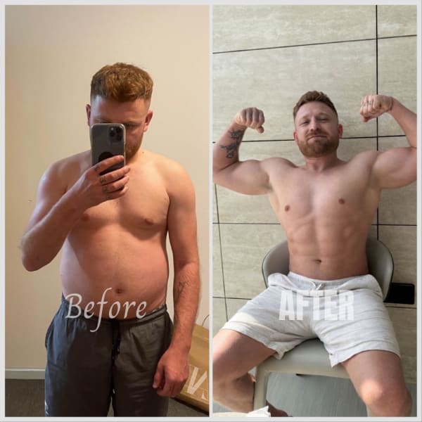 program transformation testimonial image from - S.