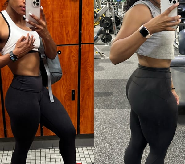 program transformation testimonial image from Ang