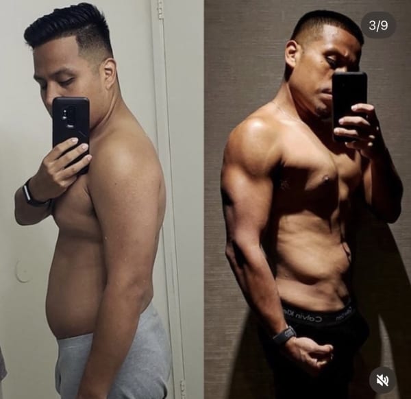 program transformation testimonial image from Eddie