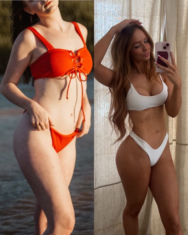 program transformation testimonial image from My Transformation