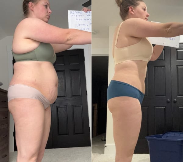 program transformation testimonial image from Jenna H.