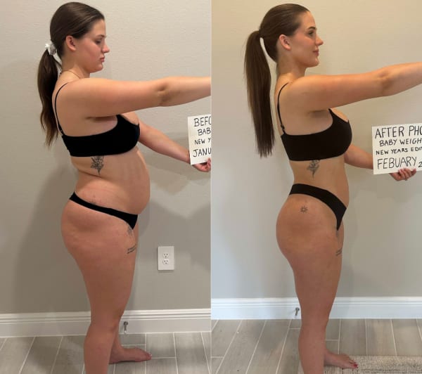 program transformation testimonial image from Marta L.