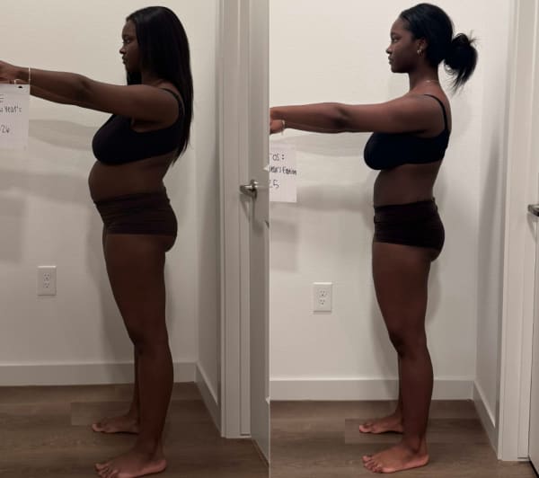 program transformation testimonial image from Rashon C.