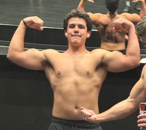 program transformation testimonial image from Manny