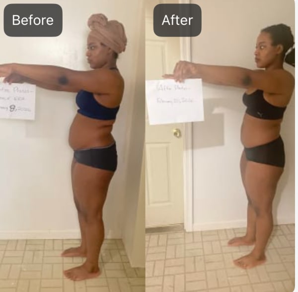 program transformation testimonial image from  