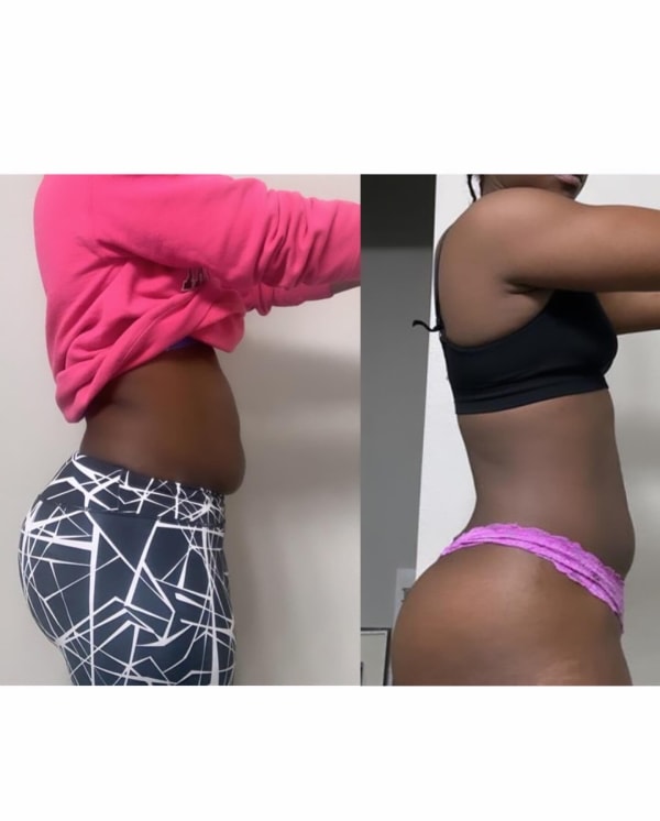 program transformation testimonial image from Client Transformation