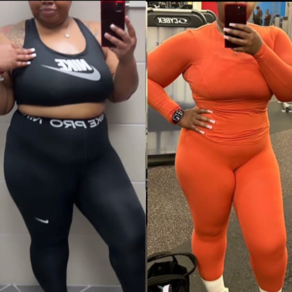 program transformation testimonial image from Client Transformation