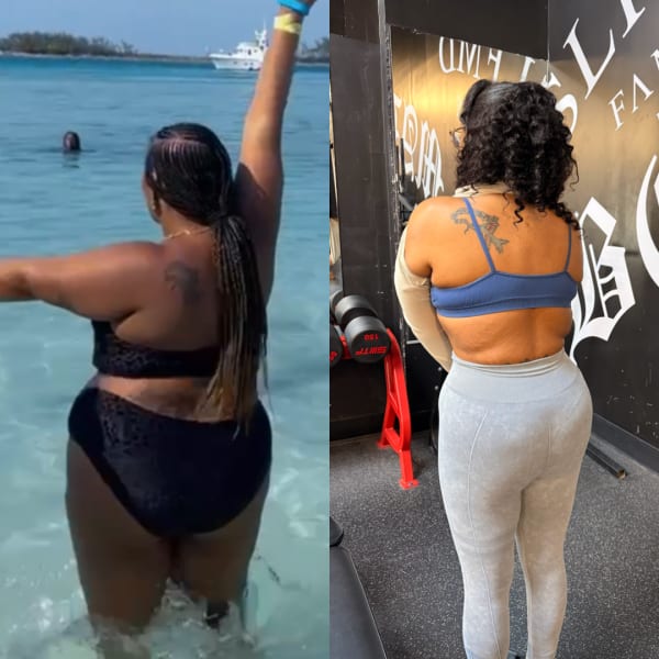 program transformation testimonial image from Client Transformation