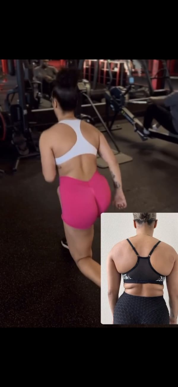 program transformation testimonial image from Client Transformation