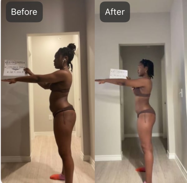 program transformation testimonial image from  