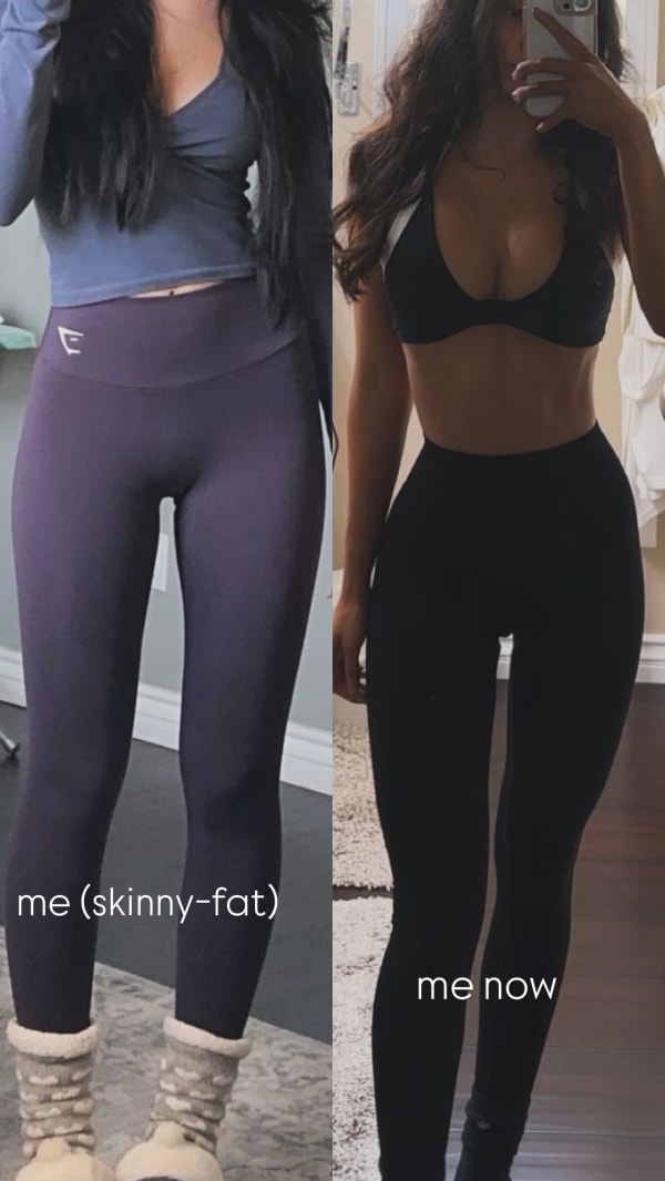 program transformation testimonial image from My Transformation