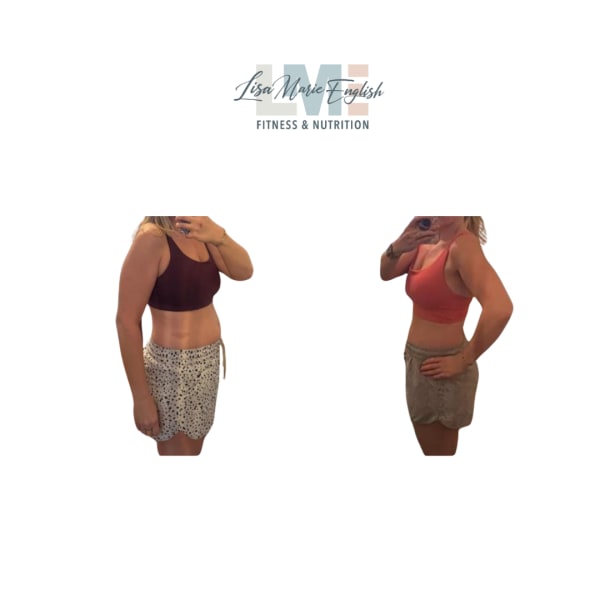 program transformation testimonial image from Kim