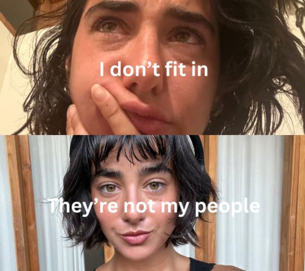 program transformation testimonial image from Mindset Matters