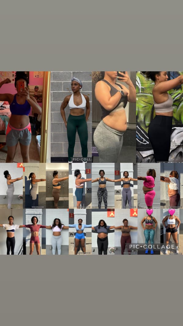 Kayla | CPT & Online Coach