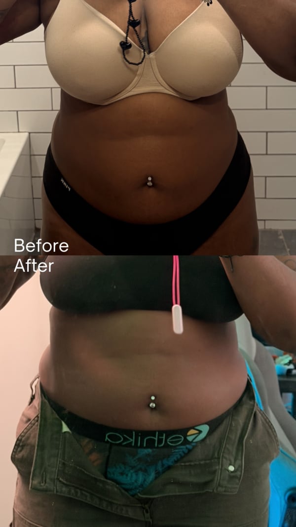 program transformation testimonial image from Coco