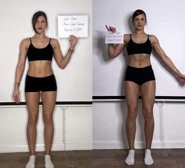 program transformation testimonial image from client transformation