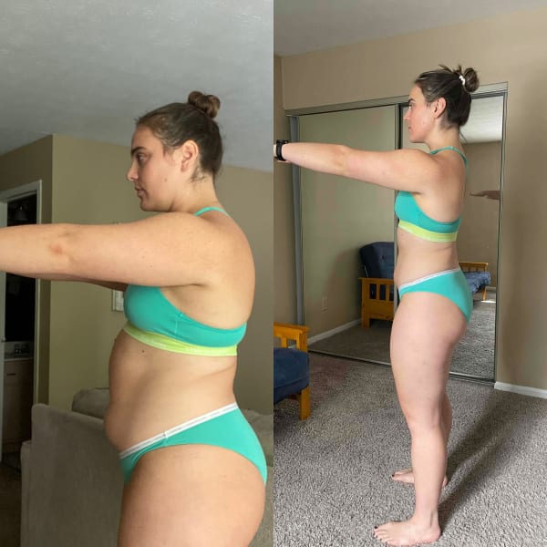 program transformation testimonial image from Client #2