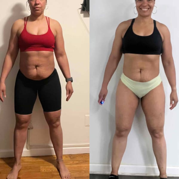 program transformation testimonial image from client #4