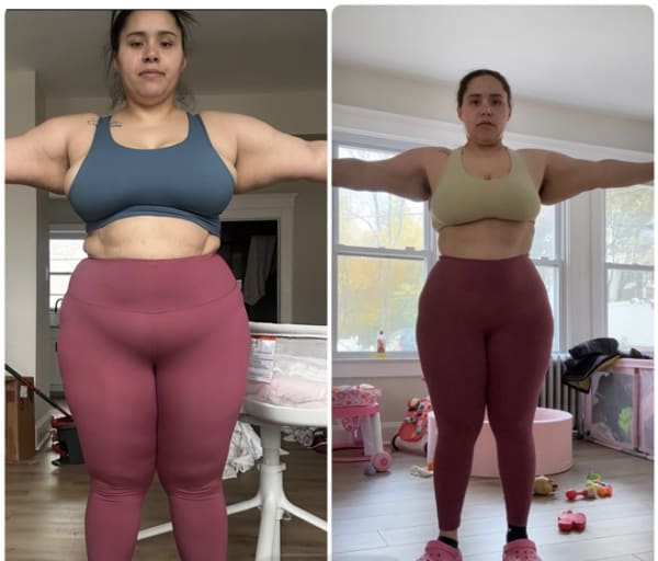 program transformation testimonial image from client #5