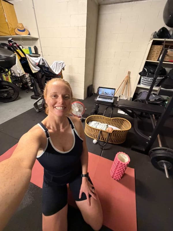 program transformation testimonial image from Kate Phillips 