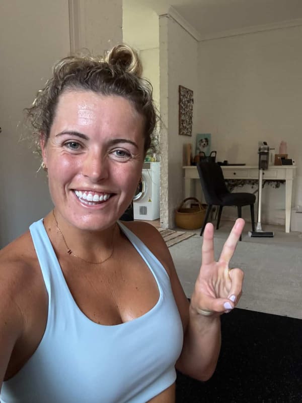 program transformation testimonial image from Gen Brewer