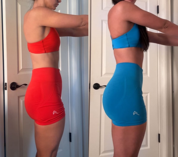 program transformation testimonial image from My Transformation