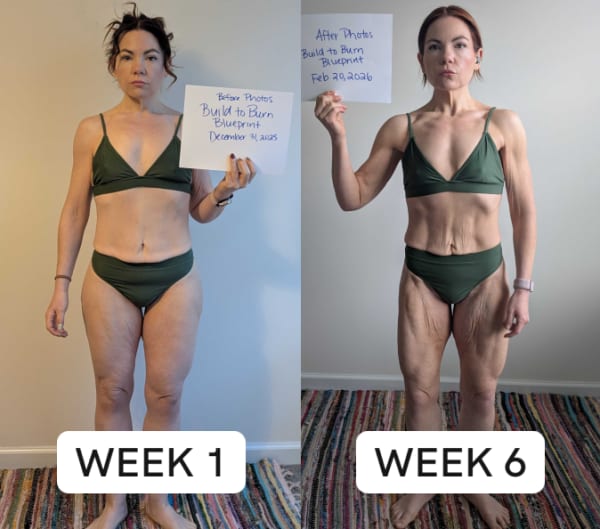 program transformation testimonial image from Daire