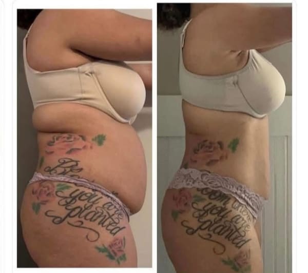 program transformation testimonial image from Chey