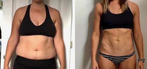 program transformation testimonial image from Kelly