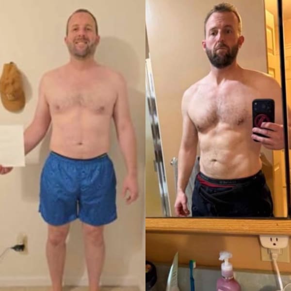 program transformation testimonial image from Brian Chomer
