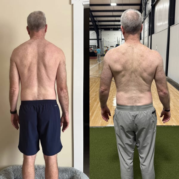 program transformation testimonial image from Matt Windy