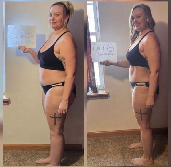 program transformation testimonial image from Erika Malone