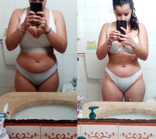 program transformation testimonial image from Núria F.