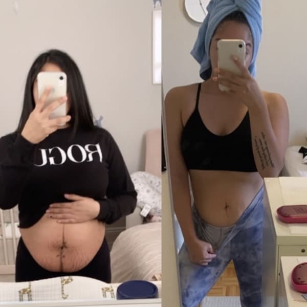 program transformation testimonial image from Shirley G