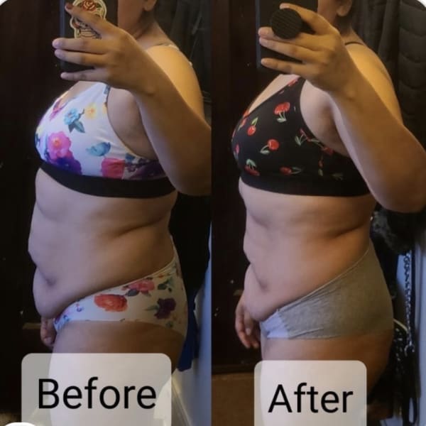 program transformation testimonial image from Alma S