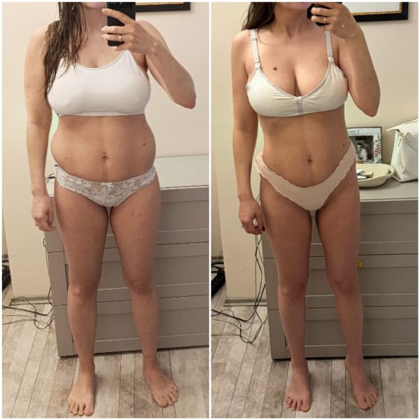 program transformation testimonial image from Zara H.