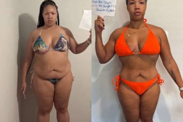 program transformation testimonial image from Challenge Results! 