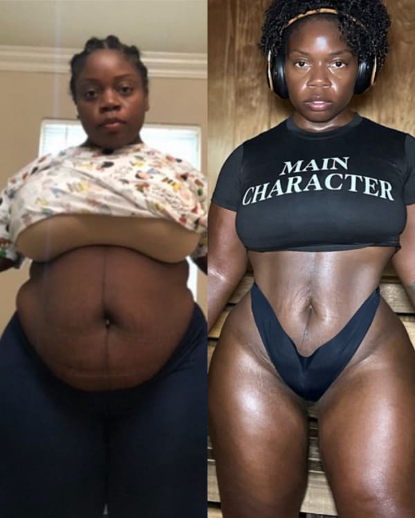 program transformation testimonial image from My Postpartum Journey