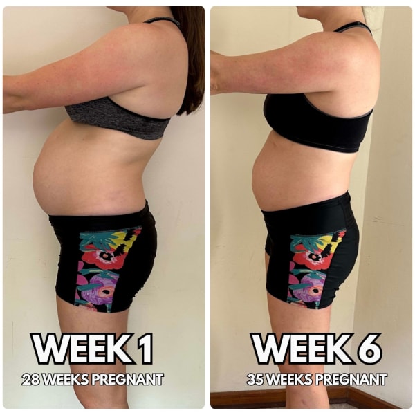 program transformation testimonial image from Client Transformation