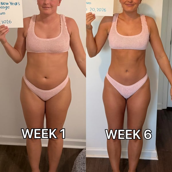 program transformation testimonial image from Client Transformation