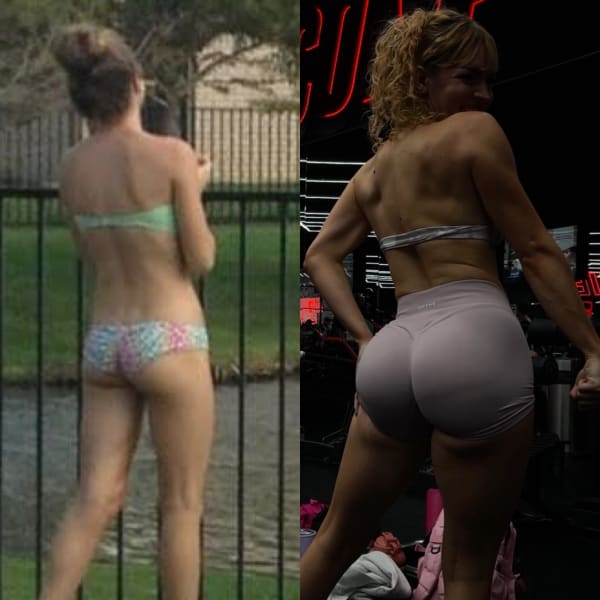program transformation testimonial image from My Gym Transformation