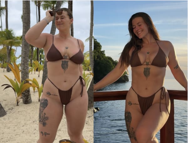 program transformation testimonial image from My Transformation
