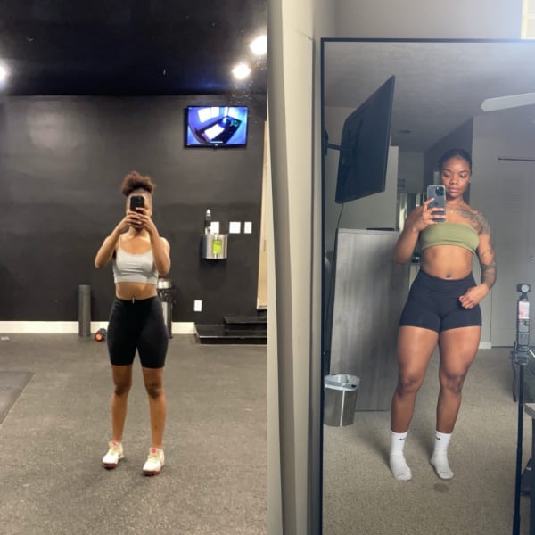 program transformation testimonial image from Progress Picture