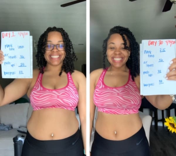 program transformation testimonial image from Ciera