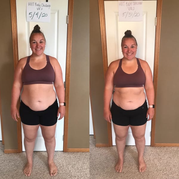 program transformation testimonial image from Kay