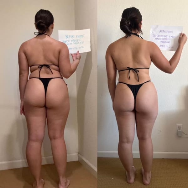 program transformation testimonial image from Shortcake #8