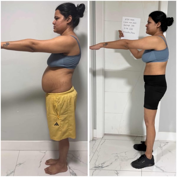 program transformation testimonial image from Gurpreet