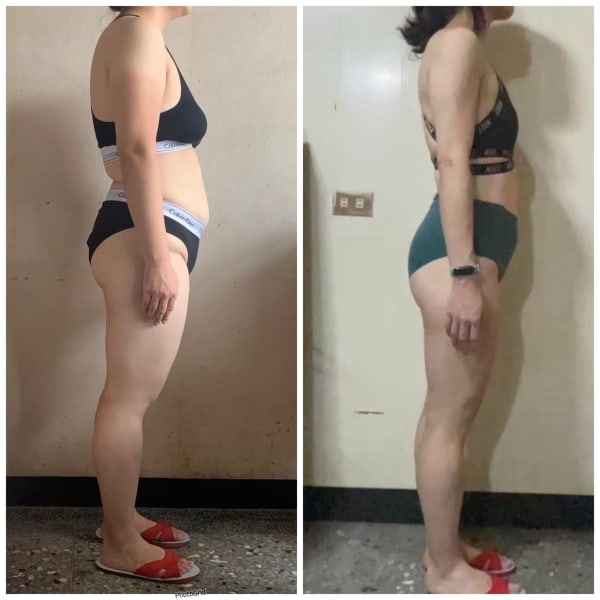 program transformation testimonial image from 學員改變