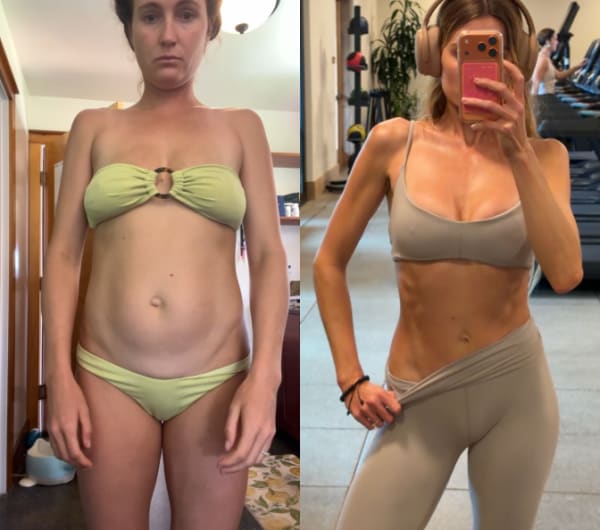 program transformation testimonial image from My Transformation