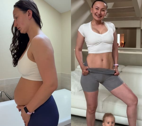 program transformation testimonial image from My Transformation